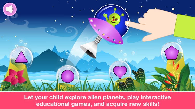Preschool & kindergarten all in one learning games screenshot-3