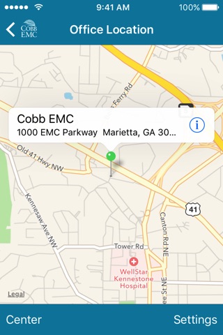 Cobb EMC screenshot 4