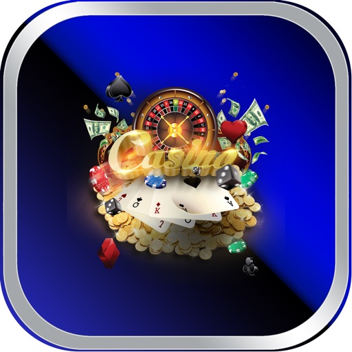 Golden Paradise Galaxy Slots - Play Free Slots, Free Vegas Machine icon