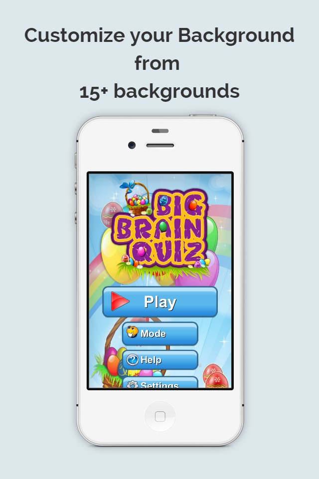 Big Brain Quiz Game screenshot 2