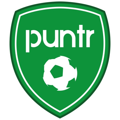 Puntr Football Icon