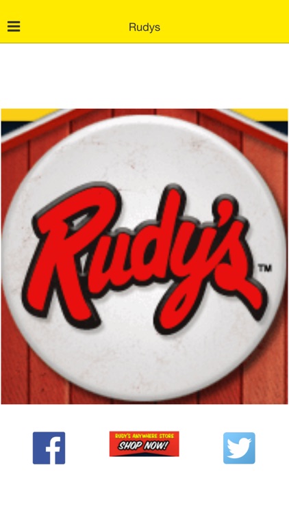 Rudys BBQ