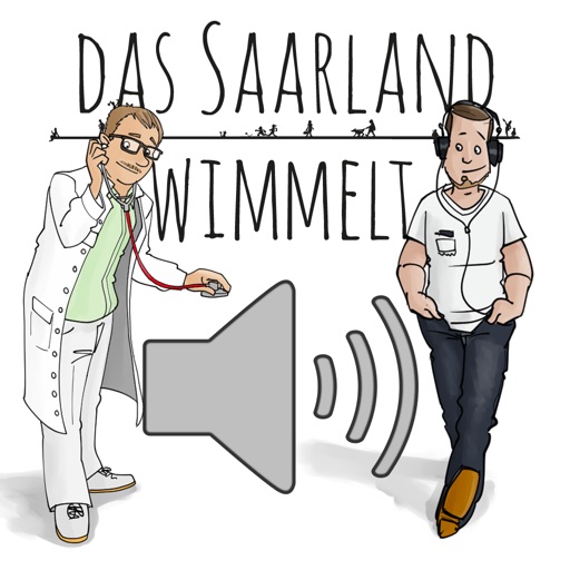 Das Saarland wimmelt 2 - Tönesuche Icon