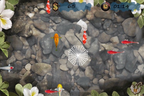 Gold Fishing Star screenshot 2