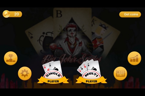 Big Joker Spades screenshot 2