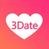 3Date: Threesome Dating App