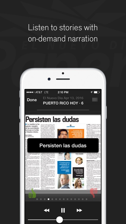 El Nuevo Día ePaper screenshot-3