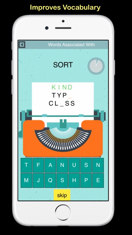 Wordbrain plus-word trek Brain games & fun puzzles screenshot-4