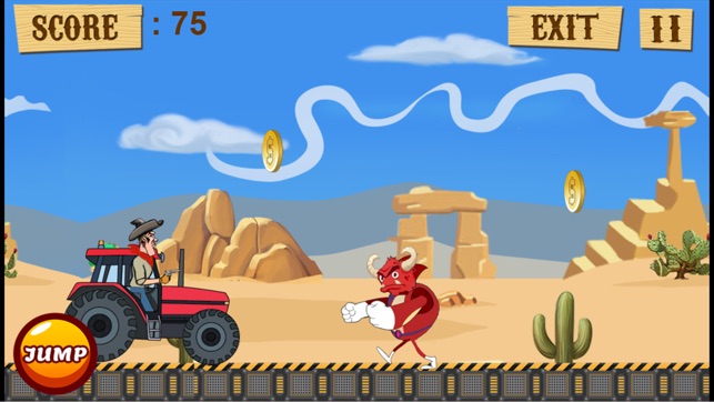 Cowboy Gun Shoot - Aliens and Cowboys Fun For Free(圖1)-速報App