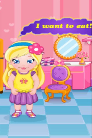 Маленькая принцесса собственный туалет:Девушка Игры Бесплатно screenshot 3