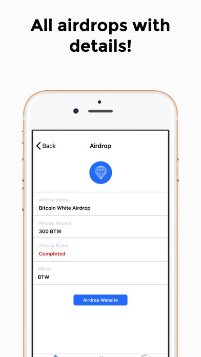 Coin Airdrop screenshot 2