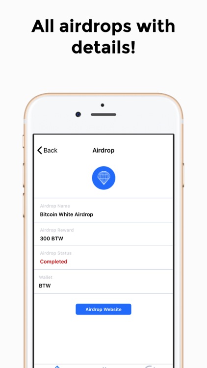 Coin Airdrop