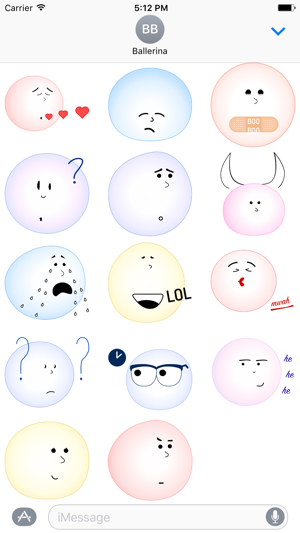 Have A Ball - The Sticker Pack(圖1)-速報App