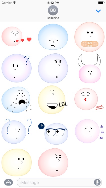 Have A Ball - The Sticker Pack