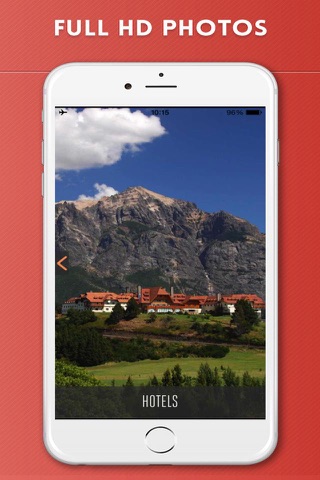 San Carlos de Bariloche Travel Guide screenshot 2