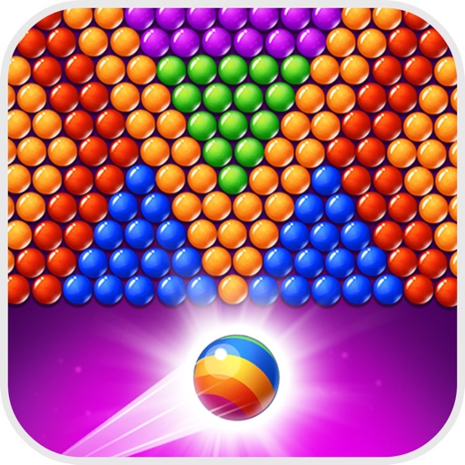 Pop Ballon Shooter Icon