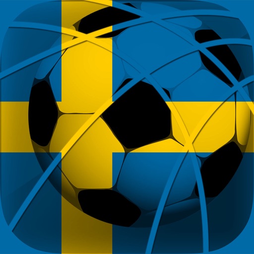 Penalty Soccer Football: Sweden - For Euro 2016 icon