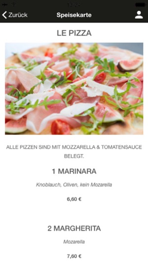 Restaurant Buongiorno(圖2)-速報App