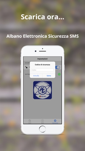 Albano Elettronica SMS(圖5)-速報App