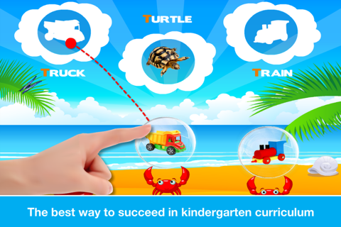 Alphabet Aquarium Letter Games screenshot 4