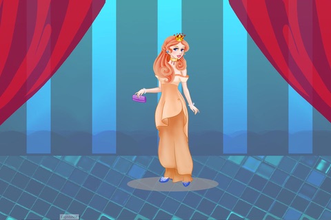Sofia Princess Dress Up The First for Girls screenshot 2
