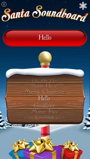 Santa Soundboard from Santa Guy(圖3)-速報App