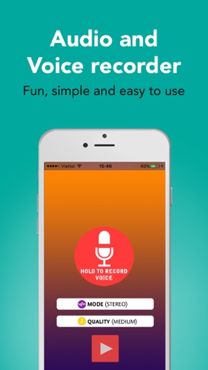 Hi-Q Voice Recorder Pro