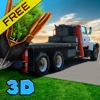 Tree Mover Driver: Farming Simulator 3D