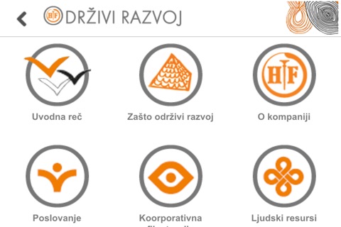 Održivi razvoj screenshot 4