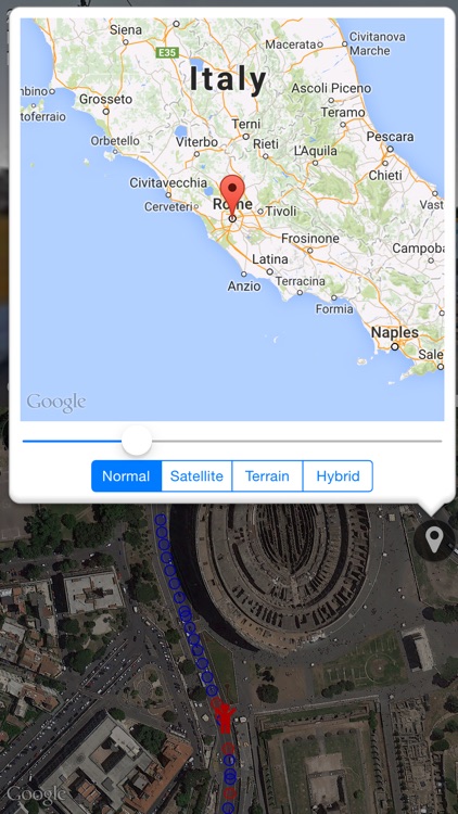 Explorer for Google Street View™ on Google Maps™