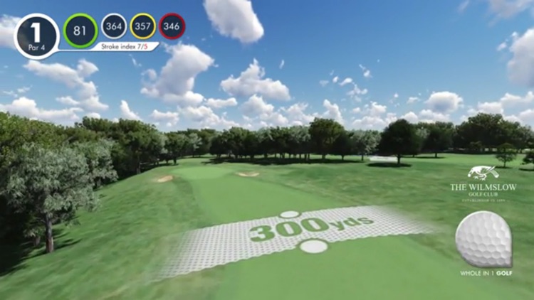 The Wilmslow Golf Club screenshot-4