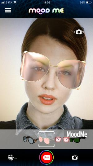 MoodMe Glasses AR Eyewear(圖1)-速報App