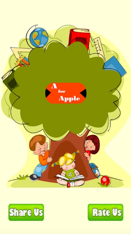 A for Apple - Kids abc