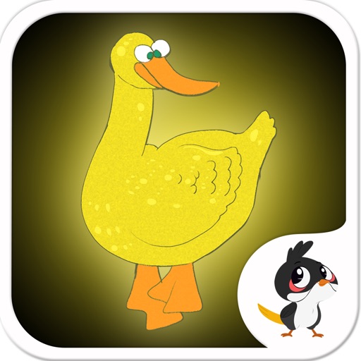 The Golden Goose - Fairytale icon