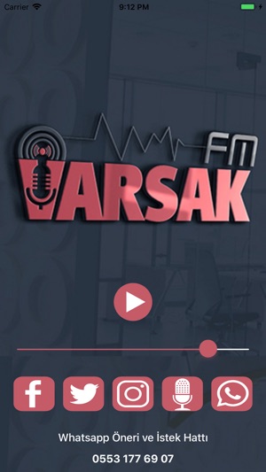 Antalya Varsak FM(圖4)-速報App