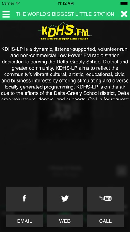 KDHS.fm