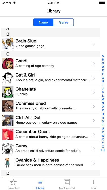 WebcomiX