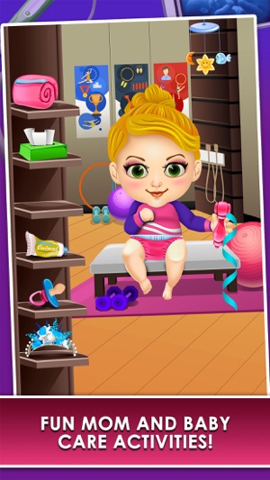 Gymnastics Doctor Salon Spa Kids Games(圖2)-速報App