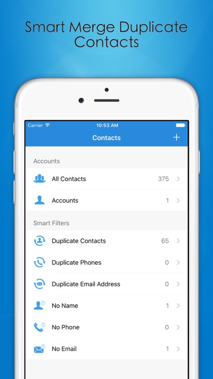 Contacts Cleaner Pro