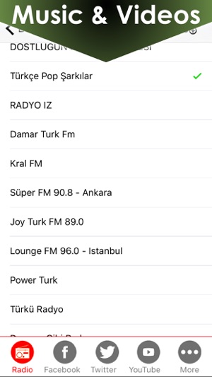 Radio Turkey - Turkish music and news fr