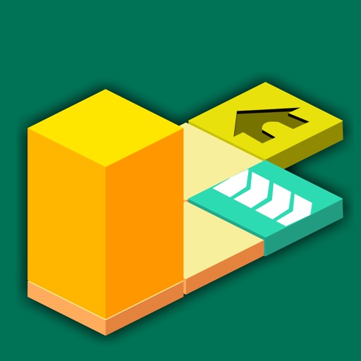 Blocks and Tiles Icon