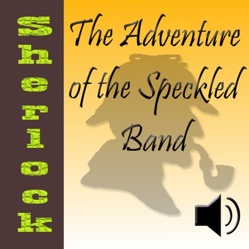 The Adventure of the Speckled Band – AudioEbook