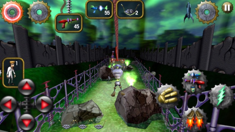 Otto Matic screenshot-3