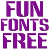 Fun Fonts Free for FlipFont Edition
