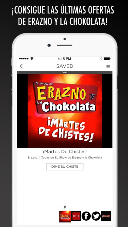 Erazno y La Chokolata screenshot-4