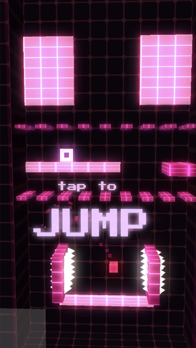 CYBER:JUMP Screenshot 1