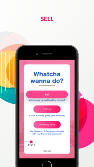 Claim It Win Fun On The Iphone Screenshots