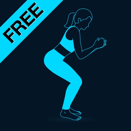 30 Day Firm Butt Challenge Free ~ Booty workout icon