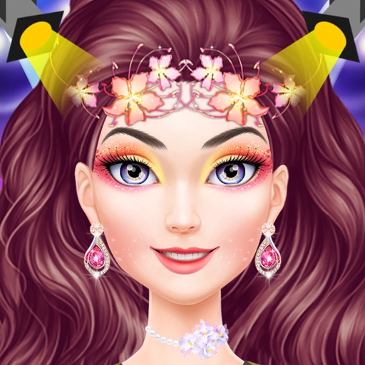 Star Girl Salon iOS App