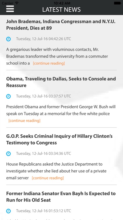 US Presidential Election 2016 - Polls screenshot-3